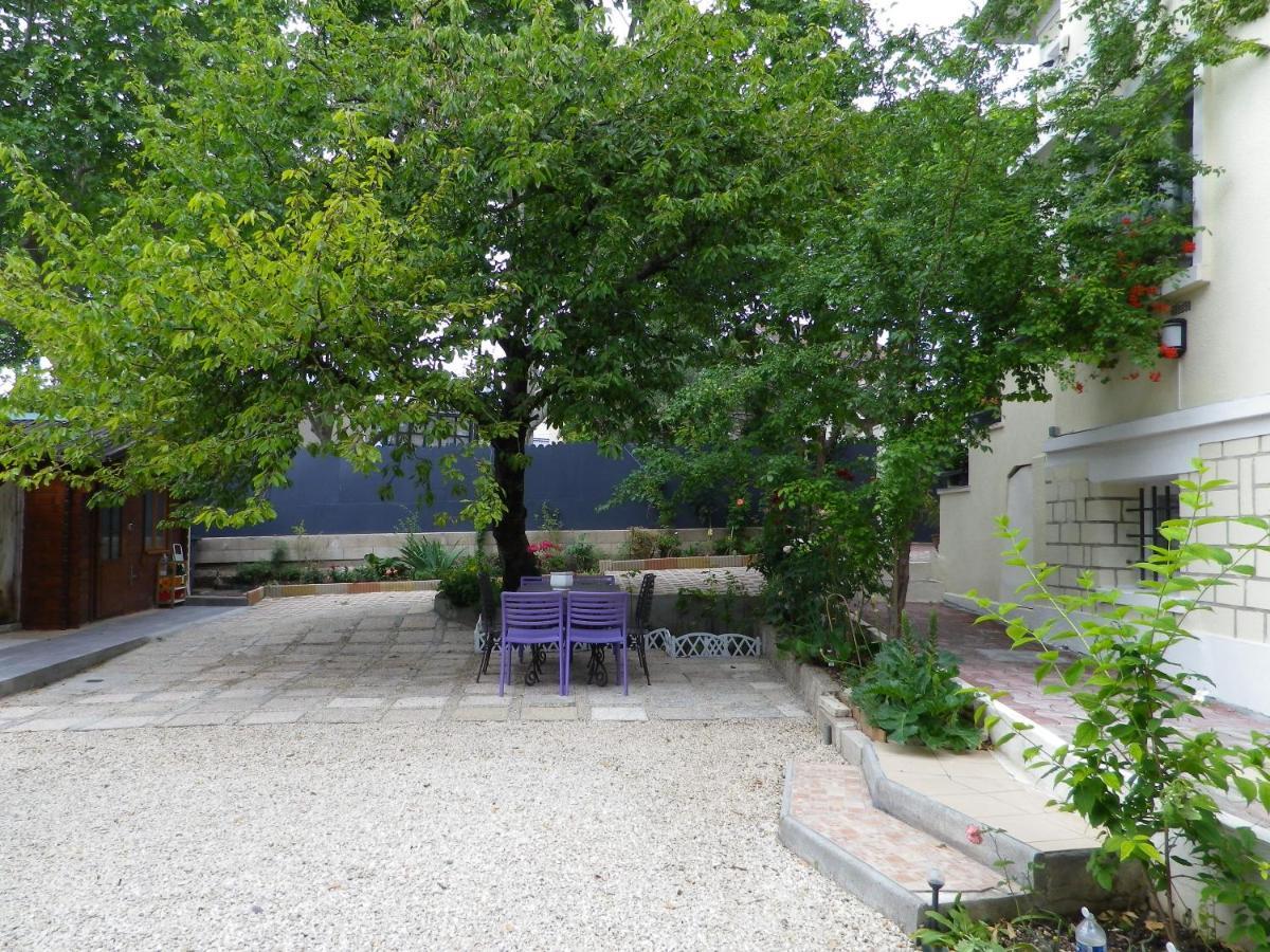 Villa Sunshine Bagneux  Exterior photo