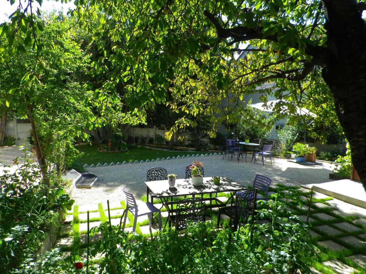 Villa Sunshine Bagneux  Exterior photo